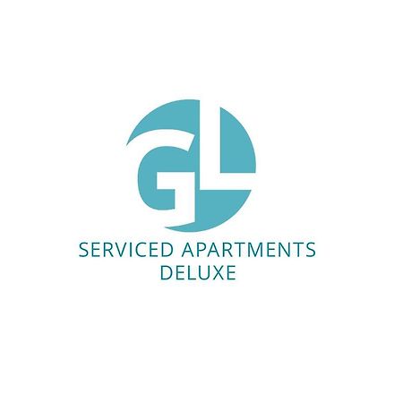 Gl Single Town Apartment Висбаден Экстерьер фото