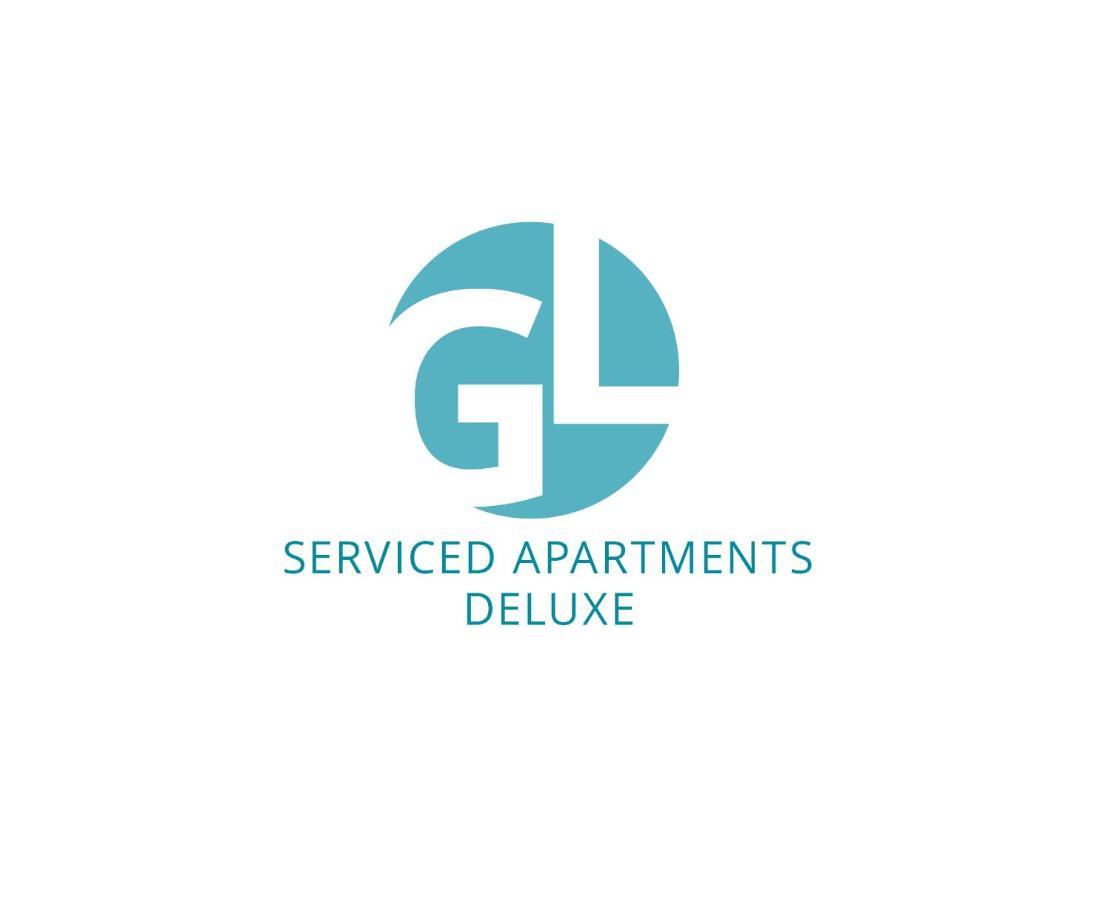 Gl Single Town Apartment Висбаден Экстерьер фото