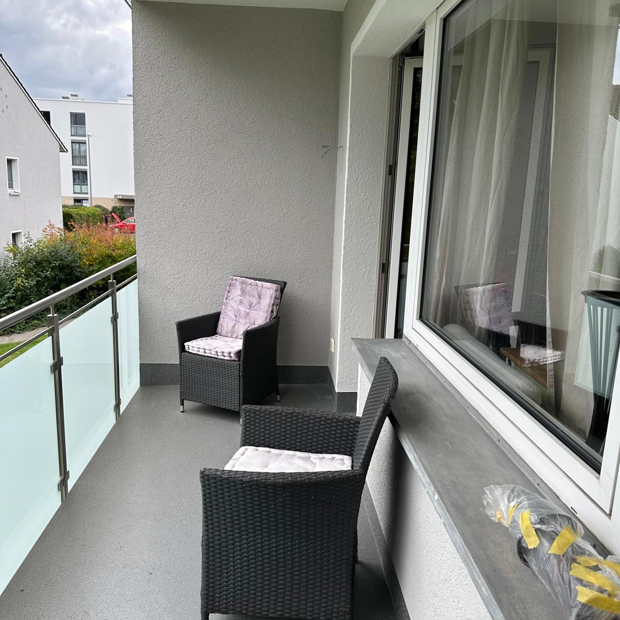 Gl Single Town Apartment Висбаден Экстерьер фото